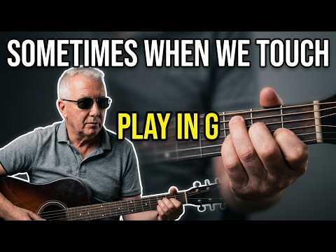 Sometimes when We Touch - Barry Manilow