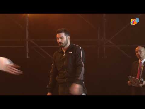 Round Robin Top 32 Bullet From Space vs Poter - WDSF World Breaking Championship