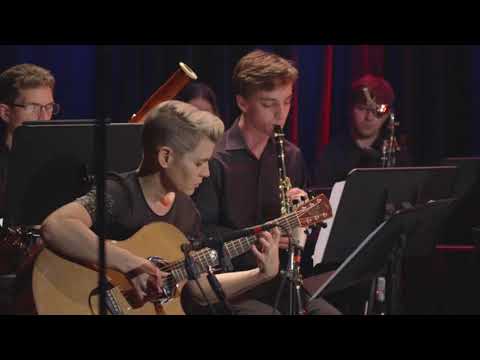 Hababout - Kaki King (Featuring the Porta Girevole Chamber Orchestra)