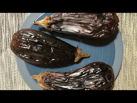 Aubergines Grillées au four - Featuring D&D Poudman