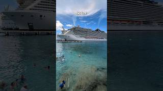 Is this the World's Shortest Cruise?! #cruising #cruise #ships