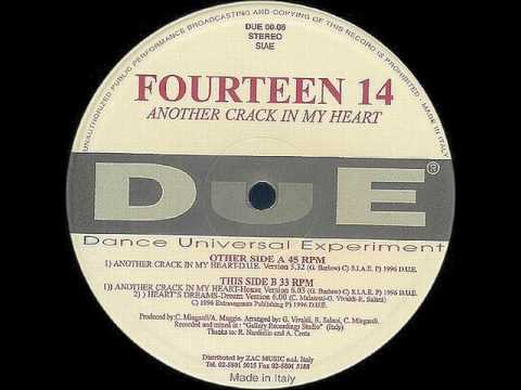 Fourteen 14 - Heart's Dreams (Dream Version)