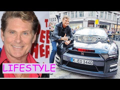 How Much Is David Hasselhoff Worth