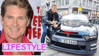 David hasselhoff  lifestyle (cars, house, net worth)