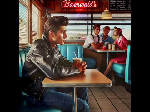 Cliff Crofford - Teenage Tears (1957)