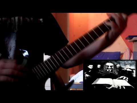Powerwolf - Resurrection By Erection [Guitar Cover] HD