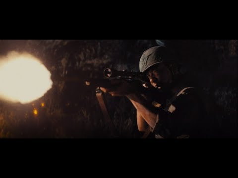 Bad Times at the El Royale - Miles Killing Scene (4K)