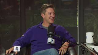 Actor Kevin Rahm Talks \