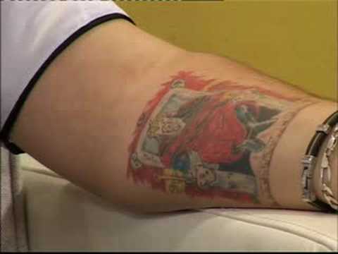 Milan Tarot - gost u emisiji ( 7. deo )