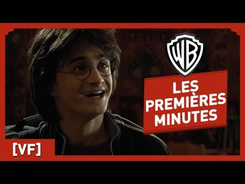 Harry Potter et la Coupe de Feu - Regardez le début du film !