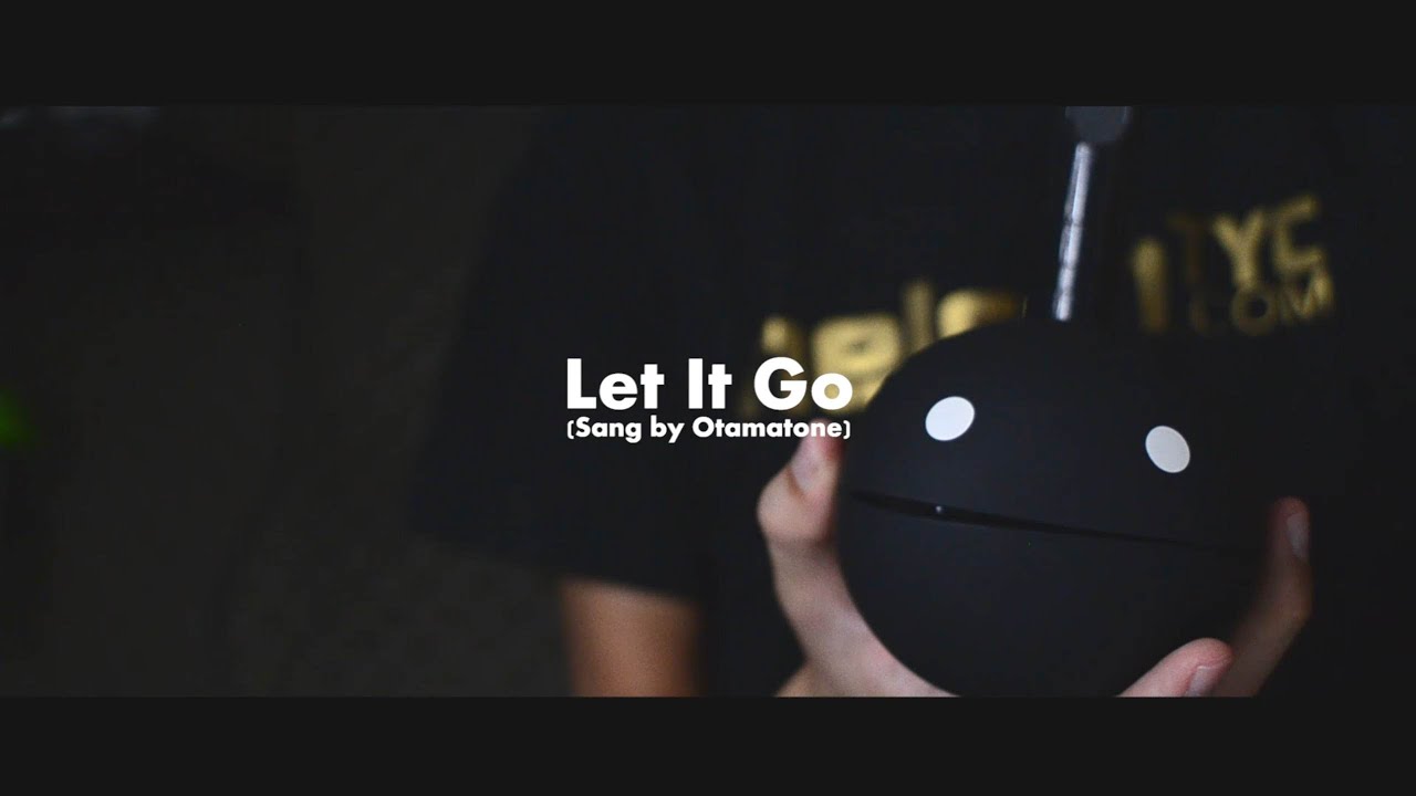 Disney’s Frozen Let It Go (Otamatone Cover by NELSONTYC)