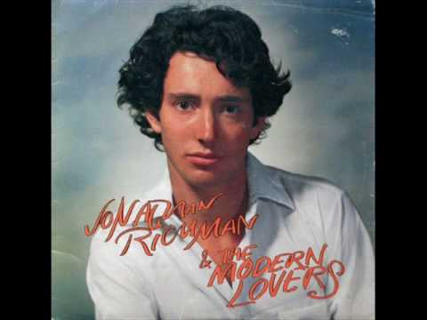 Jonathan Richman & The Modern Lovers - Here Come The Martian Martians
