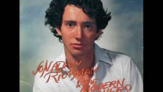 Jonathan Richman & The Modern Lovers - Here Come The Martian Martians