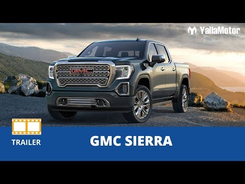 2019 GMC Sierra | YallaMotor.com