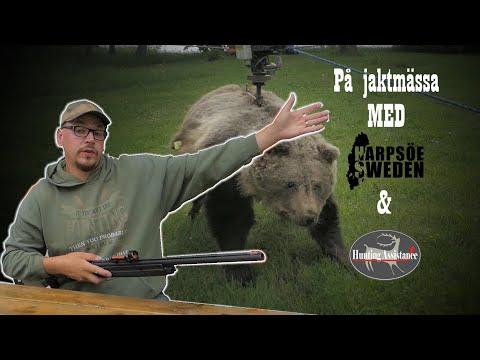 Jaktmässor och Nytt sikte på hagelbössan