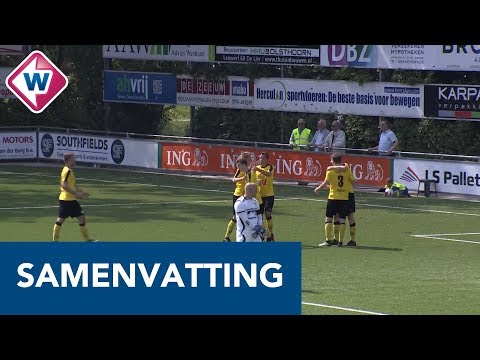 Samenvatting | Westlandia - UNA | 20-05-2018