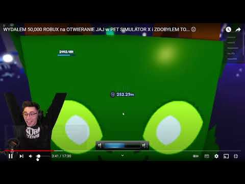 Reakcja polskiego YouTubera na Huge Forest Wyvern / @Wojan