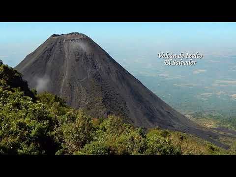 El Salvador Landmarks: Izalco, Coatepeque, El Tunco and More
