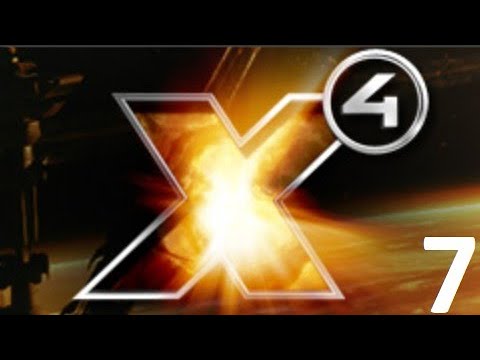 X4 - Foundations - Split Vandetta - ep7