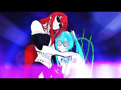 asteria - WHAT YOU WANT! (feat. Hatsune Miku) (Official Visualizer)
