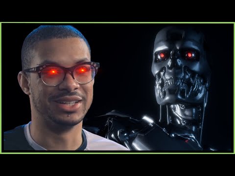 SonicFox -  F0xy Grandpa’s Terminator Is Pretty Good【Mortal Kombat 11】