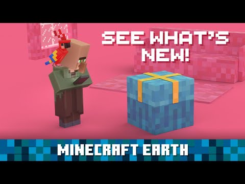 Minecraft Earth: 4 game-changing new features!