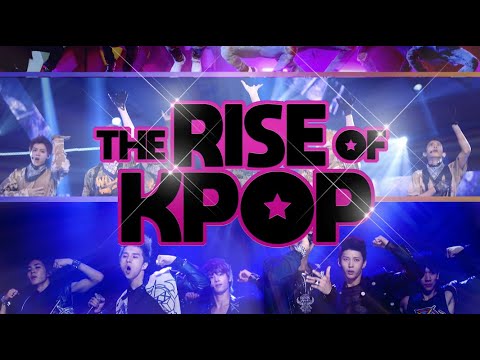 THE RISE OF K-POP TRAILER