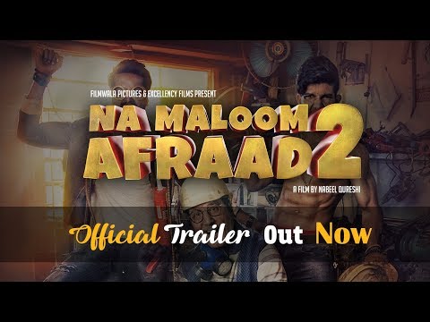 Na Maloom Afraad 2 Pakistani Movie Download HD 720p 