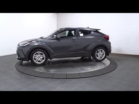 2021 Toyota C-HR Hillside, Newark, Union, Elizabeth, Springfield, NJ 210618