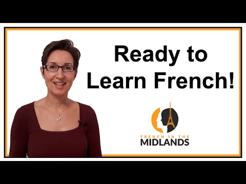 Ready to Learn French? Do these 5 things