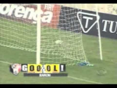 Gols de Joinville 4 x 0 Avaí