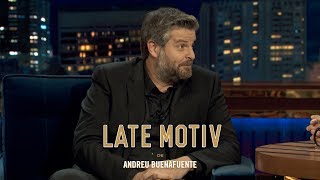 LATE MOTIV - Raúl Cimas. ‘Nuevas posibilidades recreativas del ano’  | #LateMotiv316