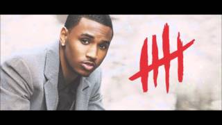 Trey Songz- Dive In Official Lyrics on Screen