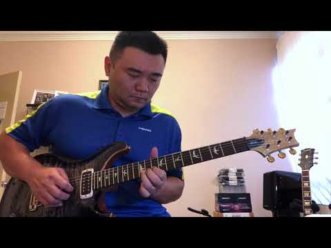 PRS 408 Wood Library Brazilian FB / Koa Neck USA Demo