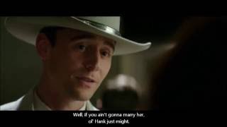 Tom Hiddleston -Why Don´t You Love Me- I Saw The Light (video+Lyrics)