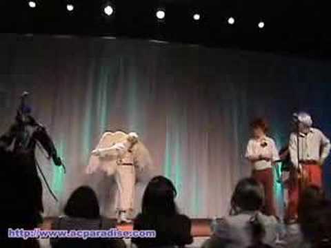 Nan Desu Kan 2007 - #01 Satoshi & Dark