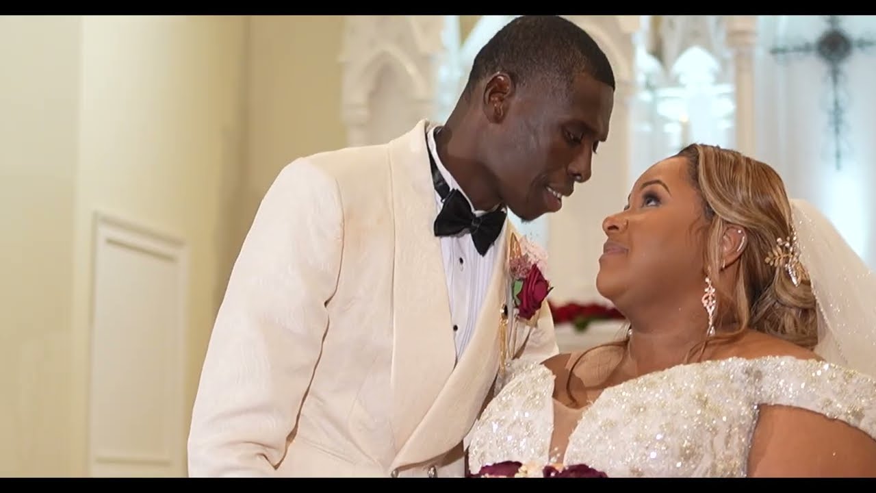 Michela & Peterson | The Wedding Teaser Film | Pristine Chapel, Jonesboro, GA