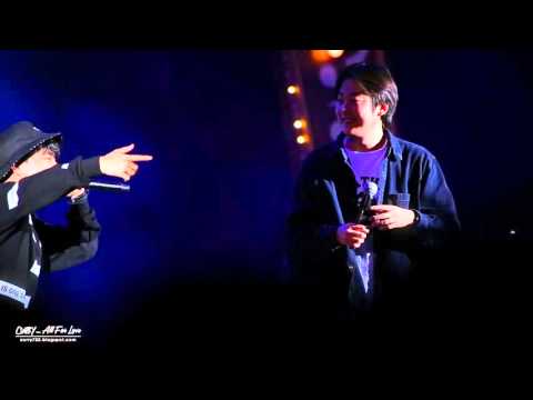 150918 긱스(Geeks)-How Are You 롯데월드 나이트파티(릴보이(Lil boi)focus)