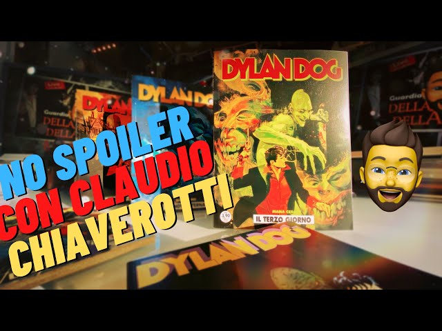 Vídeo relacionado con Dylan Dog Sayı 96 / Brentford Cadısı
