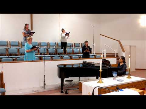 Hymn #203: Jesu, Jesu, Fill Us with Your Love