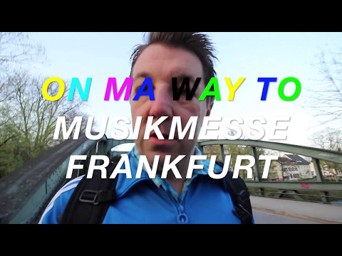 **VLOG // Skratchventures // Musik Messe 2017**