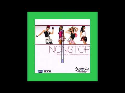 2006 NonStop - Coisas De Nada (Gonna Make You Dance)
