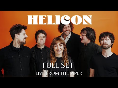 Helicon - 2024 UK/EU Tour FULL SET [Live From The Piper]