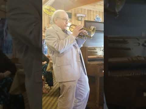 Jim Cullum- Live recorded on July 17, 2019 at Acadiana Cafe