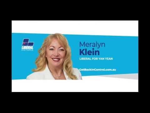 Avi Yemini Asian Jew Zionist Nazi boy approached by Liberals Meralyn Klein to tell her story