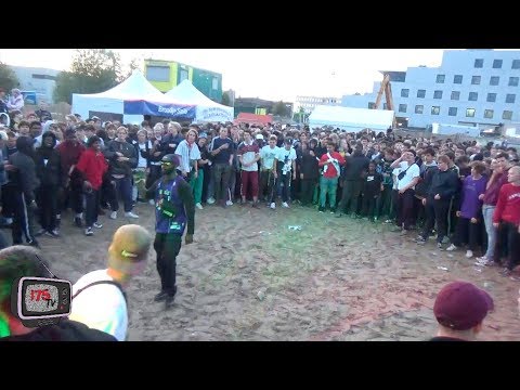 FOSA YG X LOOPEY:  SMIB X TNO FEST 2018 [AMSTERDAM]