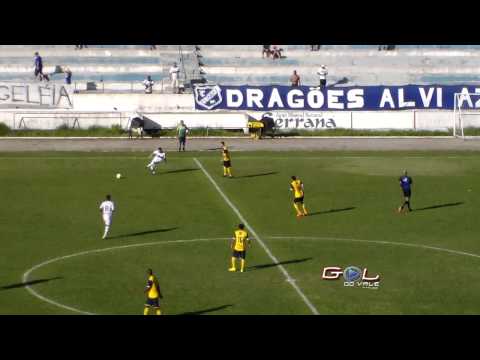 Taubaté 1 x 0 São Carlos Paulista serie A3