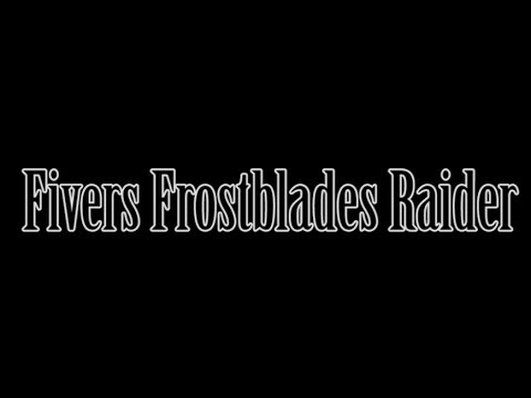 Fivers Frostblades Raider 3.7