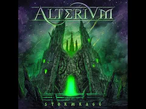 Alterium Album: Stormage (EP) Band from: Italy Genre: Power Metal Year: 2025