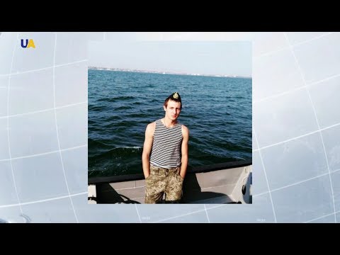 Story of Evhen Semydotskyi — Ukrainian Sailor, Captured by Russia During Azov Sea Aggression